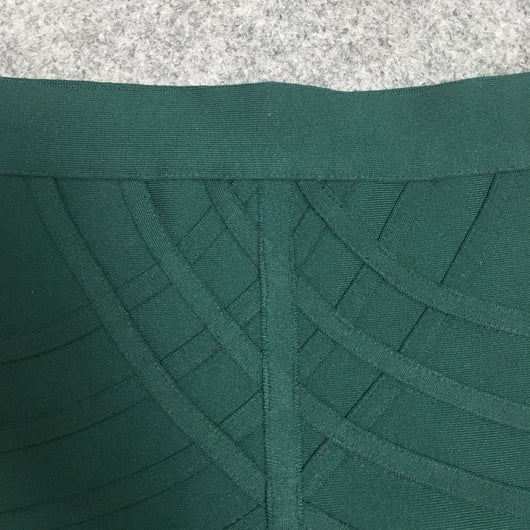 Falda Bandage Cintura Alta Rayas con Diseño Ajustado - Image 17