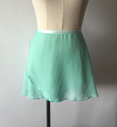 Falda de Gasa para Danza y Práctica de Movimiento - Image 12