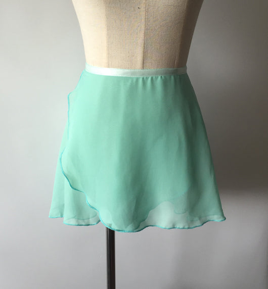 Falda de Gasa para Danza y Práctica de Movimiento - Image 12