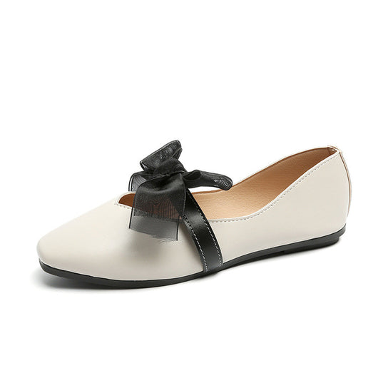 Zapatos planos con moño para mujer - Estilo casual elegante - Image 16