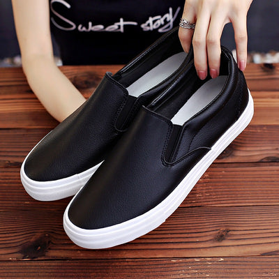 Zapatos Casuales de Cuero para Hombre - Image 4