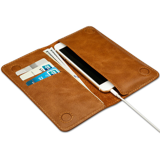 Bolsa Multifuncional Compatible con iPhone X, 8 Plus y 7 - Cartera para Móvil - Image 2