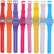 Reloj Electrónico Multifuncional con Luz LED