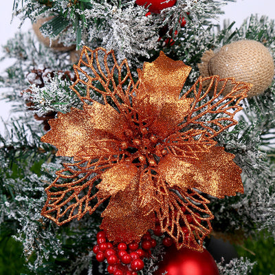 Adornos Navideños de Cebolla con Guirnalda Hueca - Image 8