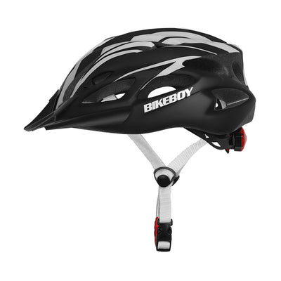 Casco de Ciclismo para Montaña con Luz Trasera de Seguridad - Image 3