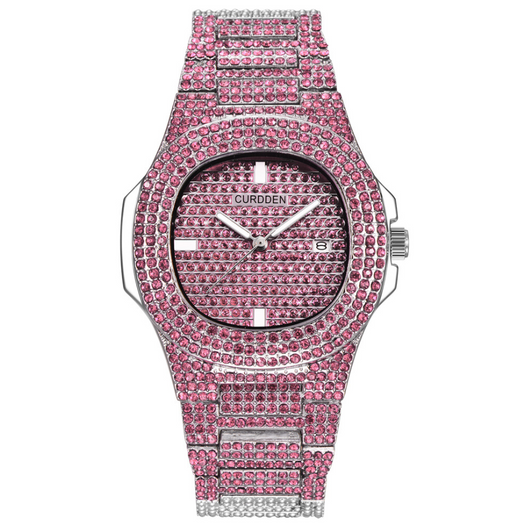Reloj de Acero Inoxidable para Hombre - Image 10