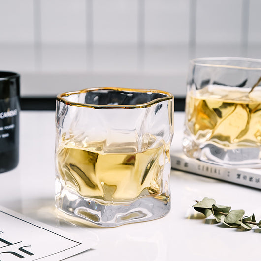 Vaso de Whiskey de Cristal Coreano Matterhorn 135ML - Preventa - Image 4