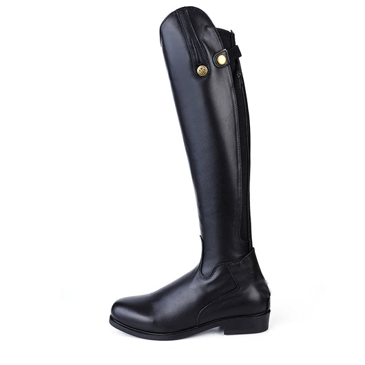 Botas Ecuestres de Cuero Premium Altura Caña Alta - Image 4