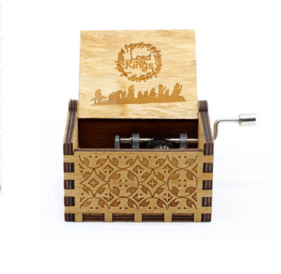 Caja Temática de Madera - Image 9