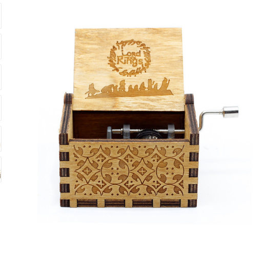 Caja Temática de Madera - Image 9