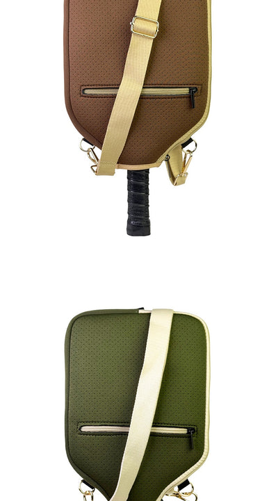 Funda Protectora Premium para Raqueta de Tenis de Mesa Peak Diving - Image 14