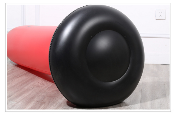 Saco de Boxeo Inflable Tipo Tumbler Autosoportante