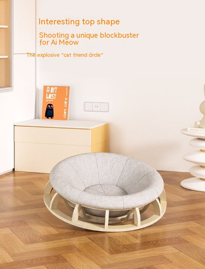 Cama Térmica para Gatos - Refugio 4 Estaciones Todo Clima - Image 12