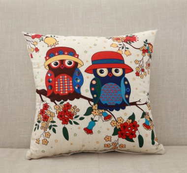 Fundas de Almohada y Cojín de Sofá con Impresión Digital - Image 26