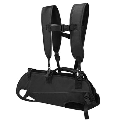 Mochila Transportadora Aérea para Mascotas - Paseos y Aventuras - Image 8