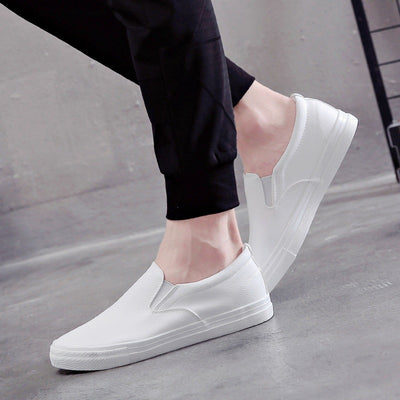 Zapatos Casuales de Cuero para Hombre - Image 3