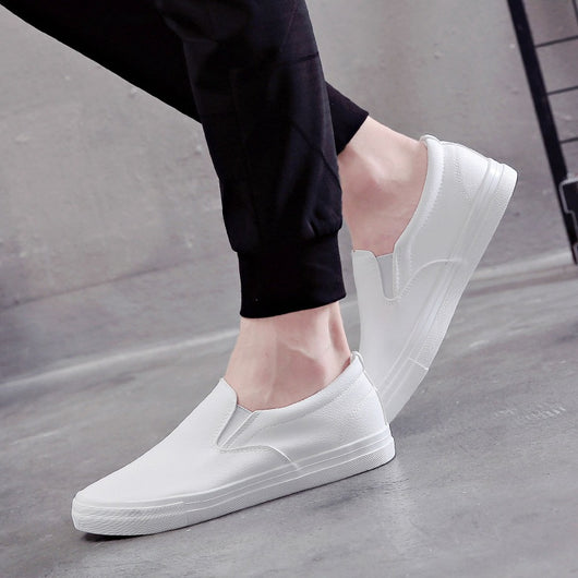 Zapatos Casuales de Cuero para Hombre - Image 3