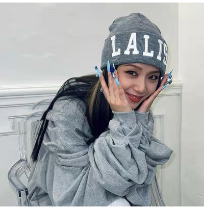 Gorro de Lana Elegante para Mujer - Diseño Moderno y Versátil