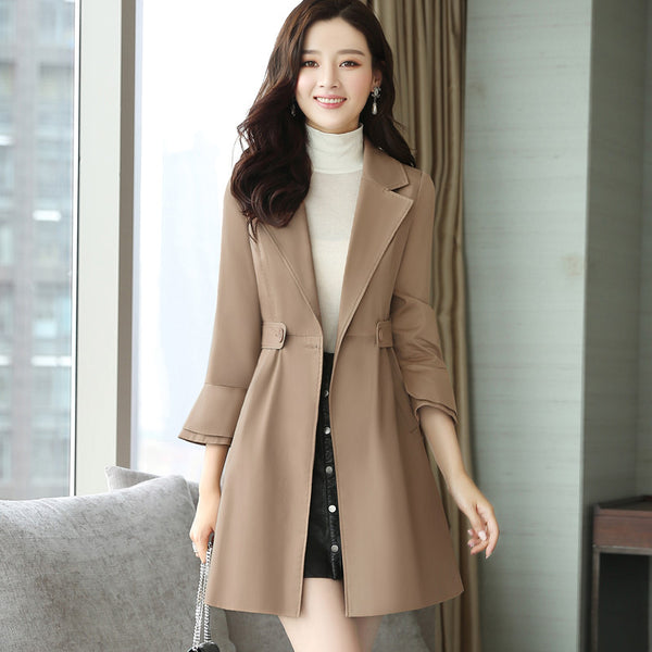 Cortavientos Casual para Mujer - Ligero y Versátil