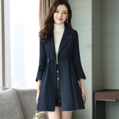 Cortavientos Casual para Mujer - Ligero y Versátil