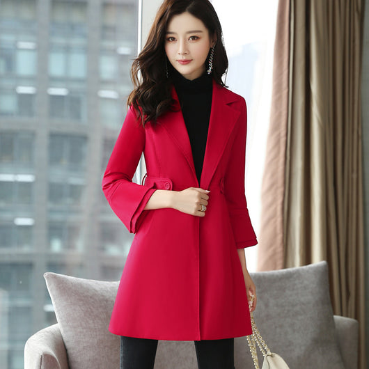 Cortavientos Casual para Mujer - Ligero y Versátil - Image 11