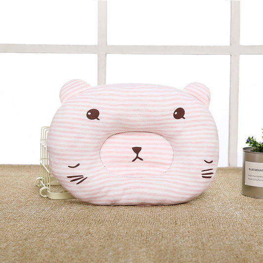 Almohada Transpirable para Bebé con Absorción de Humedad