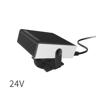 Calefactor Portátil para Auto 2 en 1 con Rotación 180° y Función de Enfriamiento - Image 7