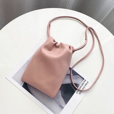 Bolso Bandolera Pequeño con Carácter Chino Fu - Diseño Minimalista - Image 10