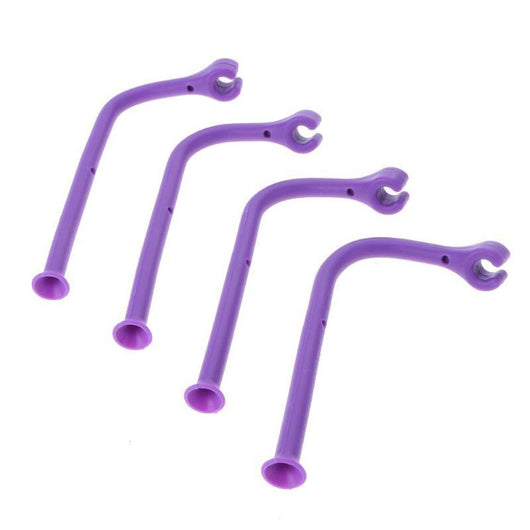 Soporte Ajustable de Silicona para Copas de Vino - Image 4