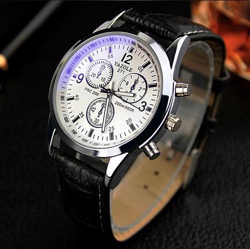 Reloj Empresarial Multifuncional para Hombre - Image 9