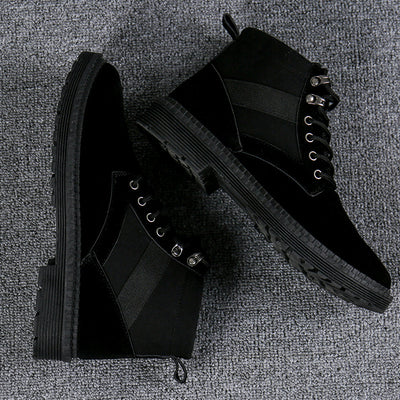 Botas Martin Altas de Cuero Premium - Image 11