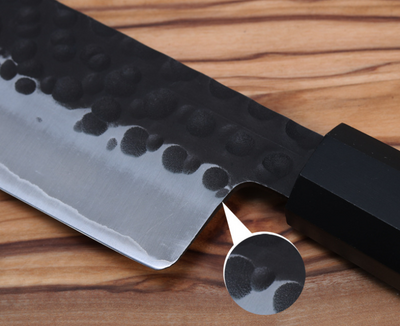 Cuchillo Japonés para Pescado Sanhe Steel - Image 2