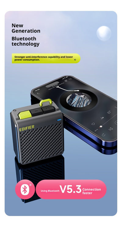 Parlante Bluetooth Portátil Mini con Sonido de Alta Calidad - Image 10