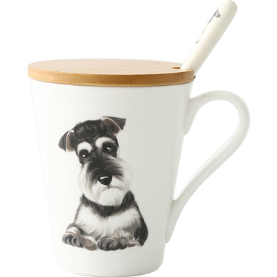 Vaso Creativo para Perros