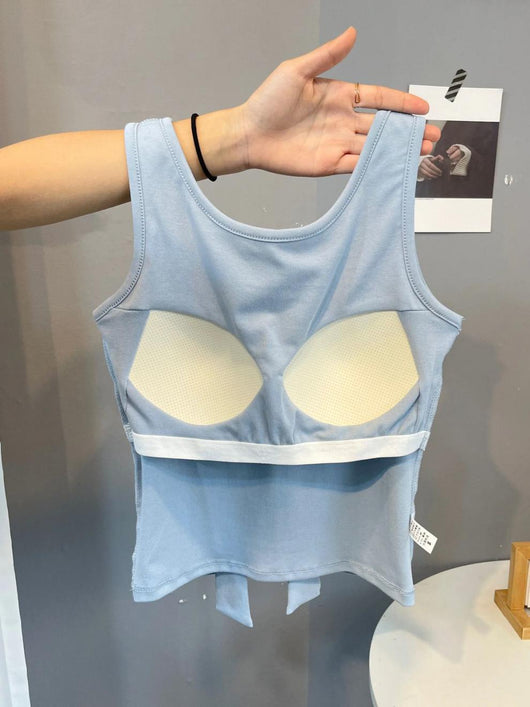 Chaleco Elegante con Moño para Mujer - Ajuste Ceñido y Sofisticado - Image 12