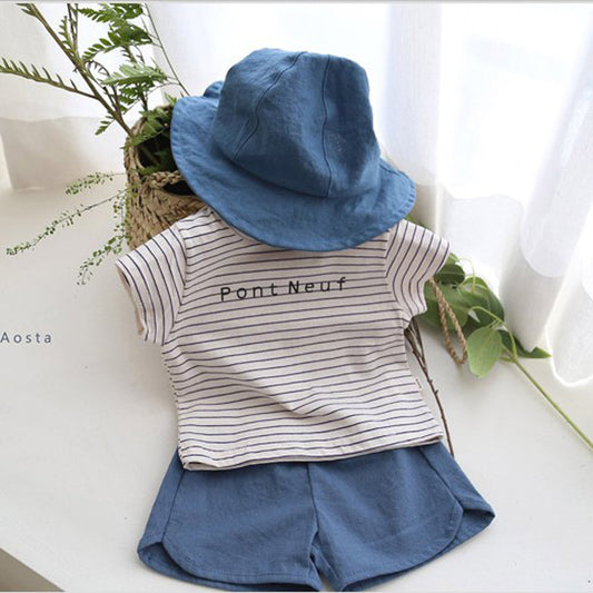 Pantalones Cortos Ligeros para Niños - Verano Fresco y Cómodo - Image 2