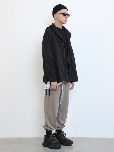 Pantalones Casuales Cómodos para Hombre - Estilo Moderno y Versátil - Image 3