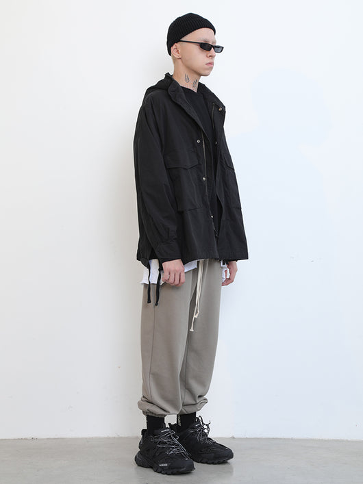 Pantalones Casuales Cómodos para Hombre - Estilo Moderno y Versátil - Image 3