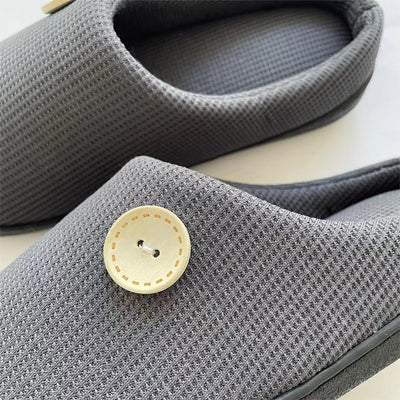 Pantuflas Antideslizantes para Hombre con Suela Gruesa - Image 11