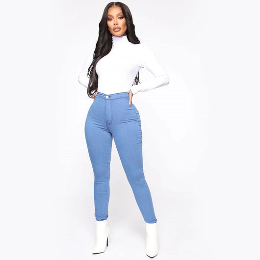 Pantalones Elásticos para Mujer - Estilo Moderno con Máxima Comodidad