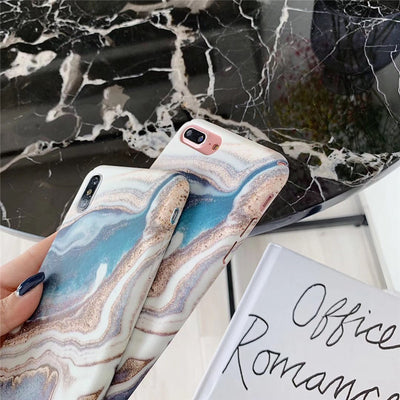 Funda Smartphone Efecto Tinta Splash - Image 7