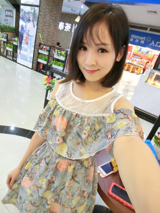 Vestido Playero de Verano Estilo Coreano para Mujer - Image 5