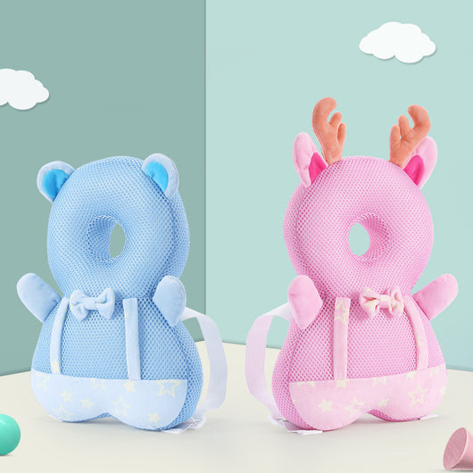Almohada Protectora de Caídas para Bebés y Niños Pequeños - Image 4