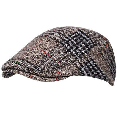 Boina Retro Vintage Estilo Británico - Gorra Newsboy Clásica - Image 12