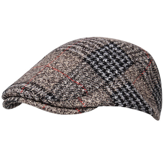 Boina Retro Vintage Estilo Británico - Gorra Newsboy Clásica - Image 12