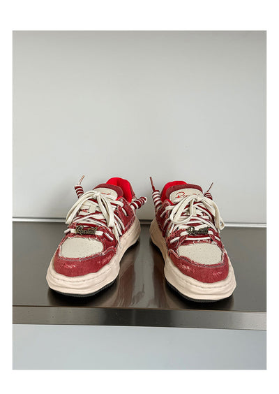 Zapatos Deportivos Casuales con Plantilla Invisible Elevadora de 7CM para Hombre - Image 9