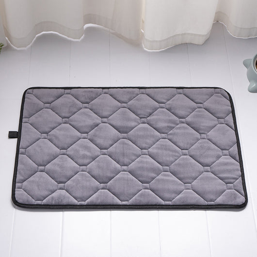Colchoneta Térmica Cómoda para Perros Grandes - Ideal para Autos - Image 6