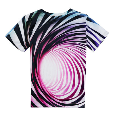 Playera Estampada de Manga Corta - Image 4