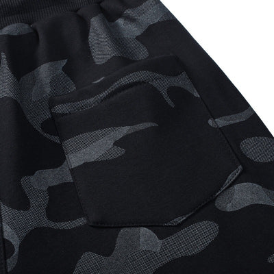 Pantalones Casuales de Algodón para Hombre Talla Grande Otoño Invierno con Puño Ajustado - Image 25