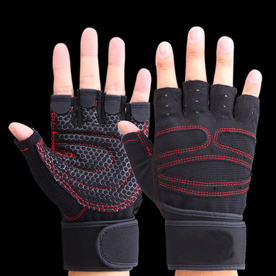 Guantes de Gimnasio sin Dedos - Image 7